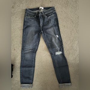 Paige Verdugo ankle skinny jeans